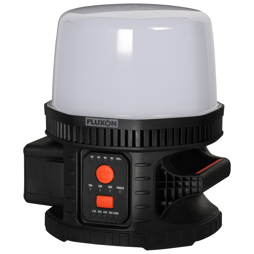 [IWL100W] Fluxon bouwlamp hybride
