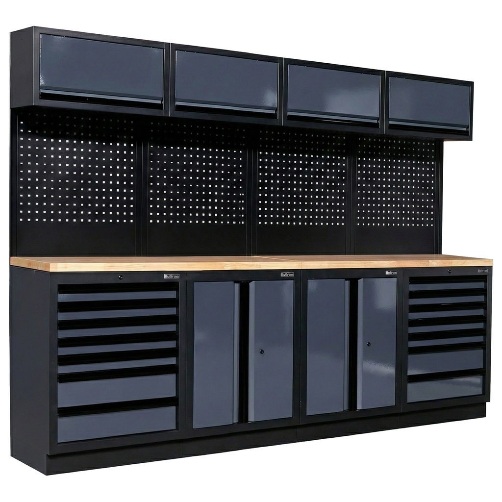 [GCMODE] Werkplaatsinrichting E STARX