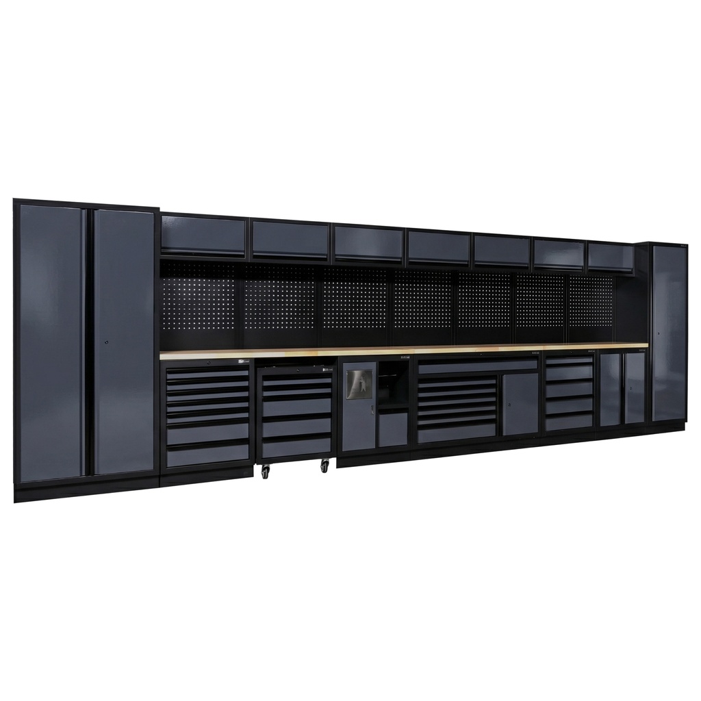 [GCMODK] Werkplaatsinrichting K STARX