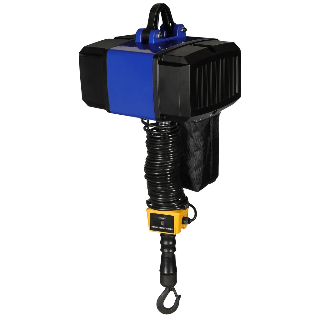 [ECB0500PC] Torso elektrische kettingtakel 500 kg met éénhandsbediening