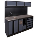 Werkplaatsinrichting WT STARX