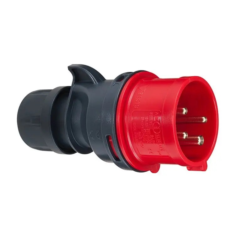 [S51S30] CEE plug 5 pins 16A