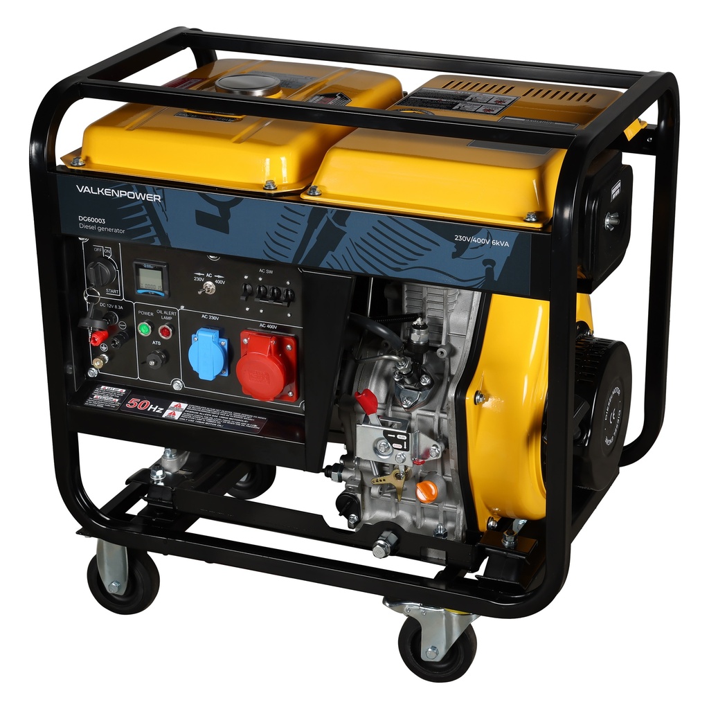[DG60003A] Diesel Generator 5 kW