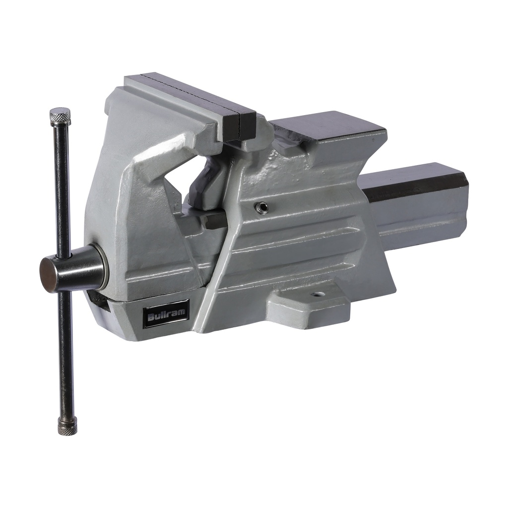 Bullram parallel bench vice 150 mm