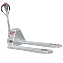 Mammuth elektrische palletwagen gegalvaniseerd 2000 kg