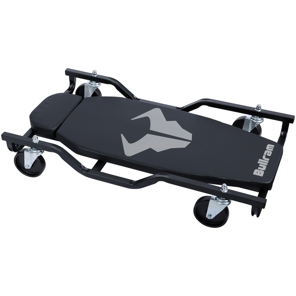 Bullram monteursbed zware uitvoering