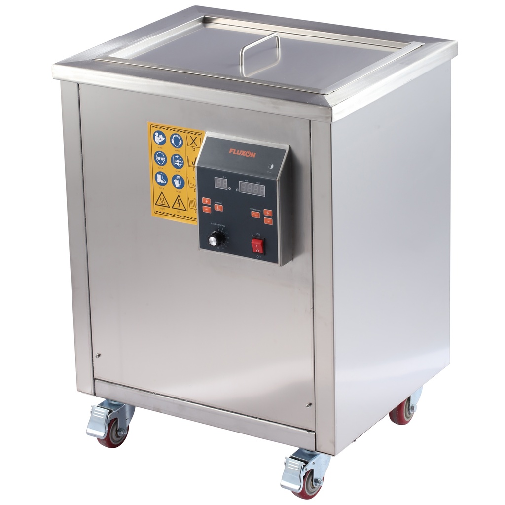 [UC60DFN] Fluxon ultrasonic cleaner 60L