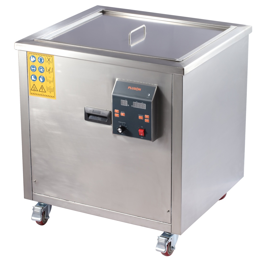 [UC120DFN] Fluxon ultrasonic cleaner 120L