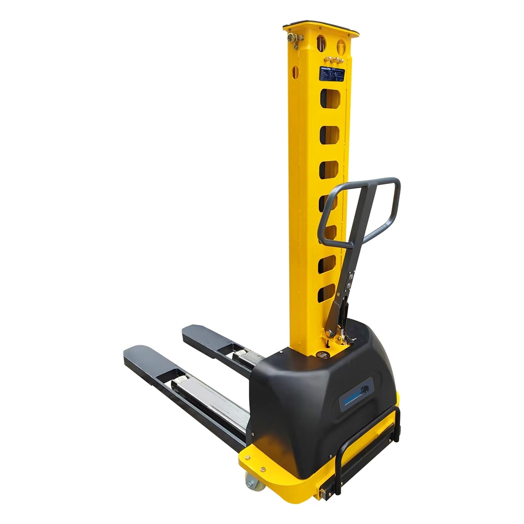 [PS05EVG] Mammuth semi electric self loading stacker 500 kg