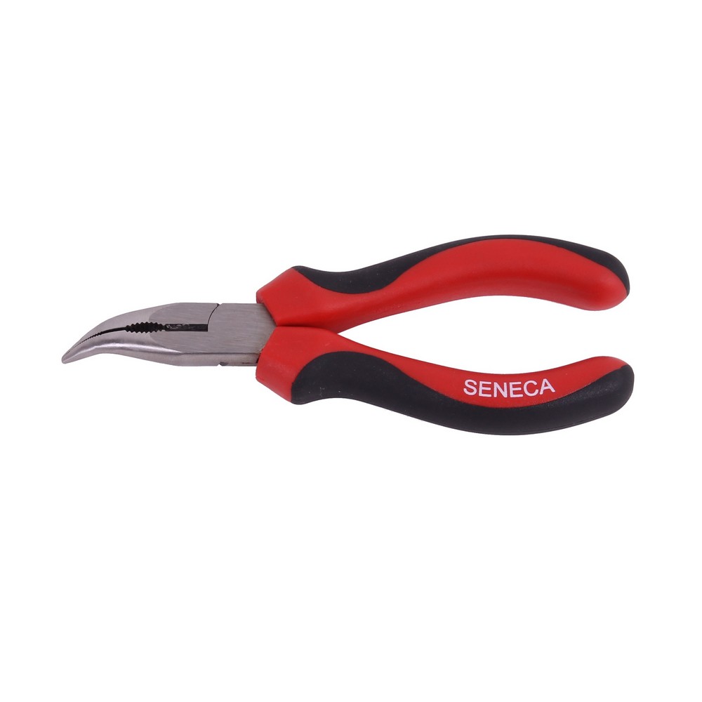 [374201] Bent nose plier professional