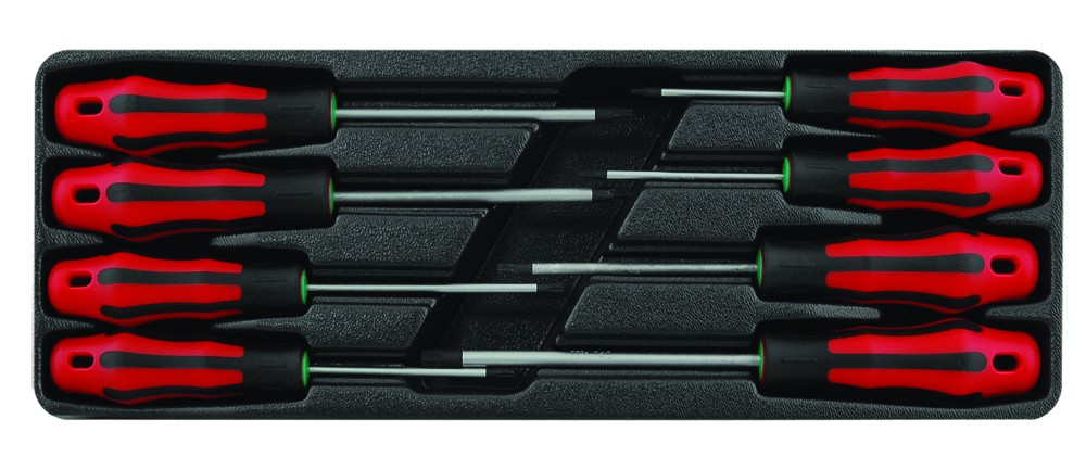 [910020] Torx schroevendraaierset 8 delig