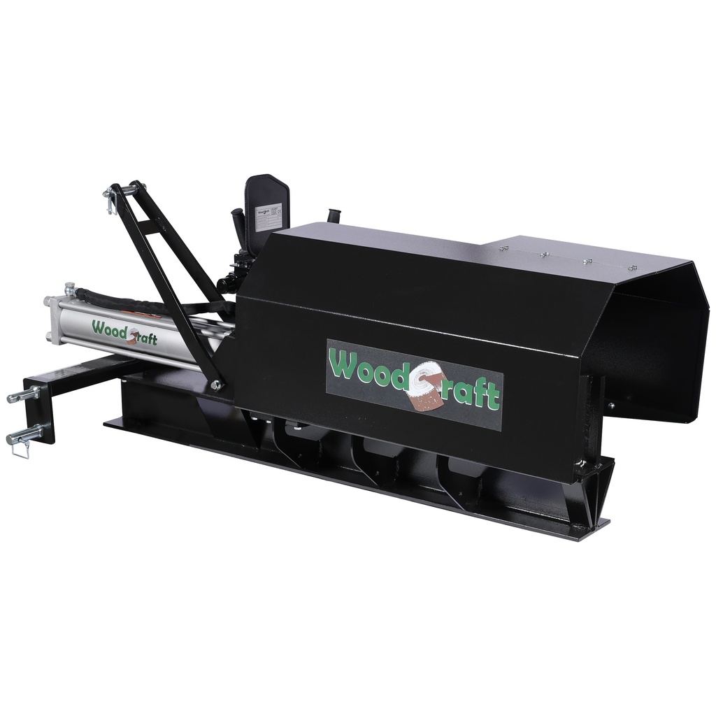 [LS14HT] Woodcraft tractor log splitter 14 ton