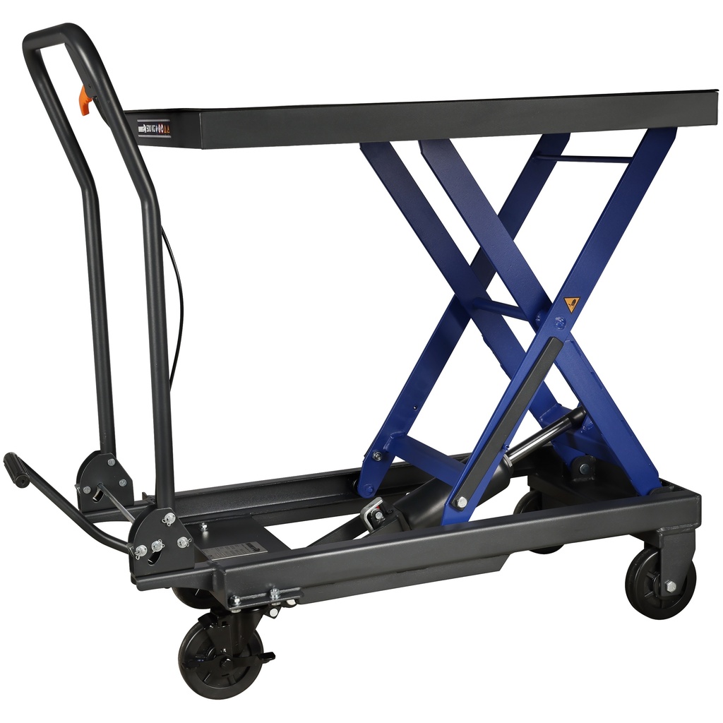 [LT50L] Mammuth verrijdbare heftafel 500kg