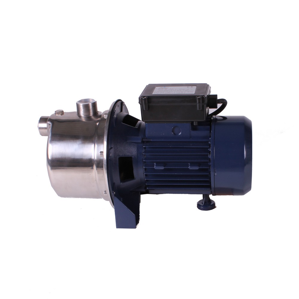 [MJS100] Centrifugaalpomp zelfaanzuigend 1pk rvs