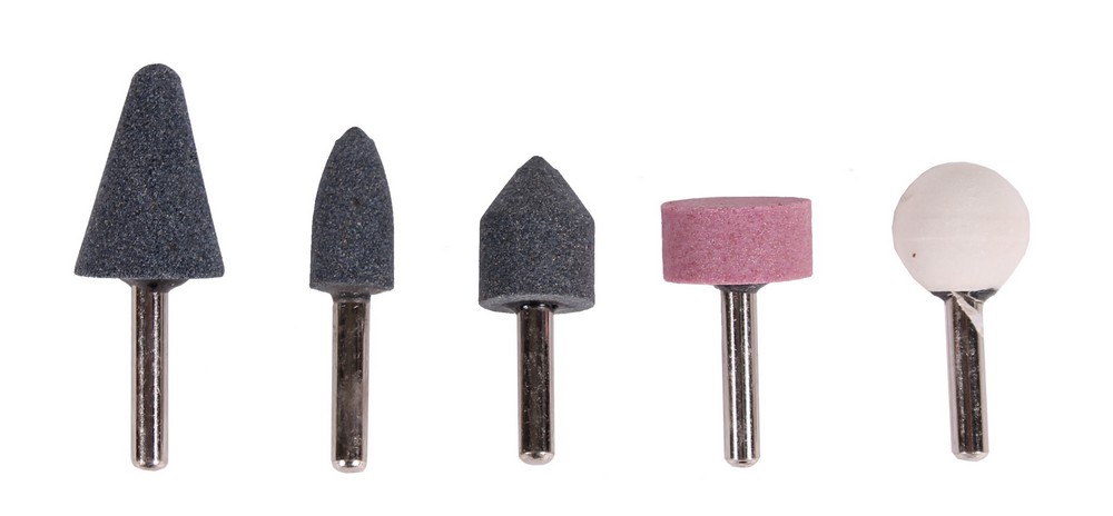[MAG05L06] Losse slijpsteenset 6mm 5 delig