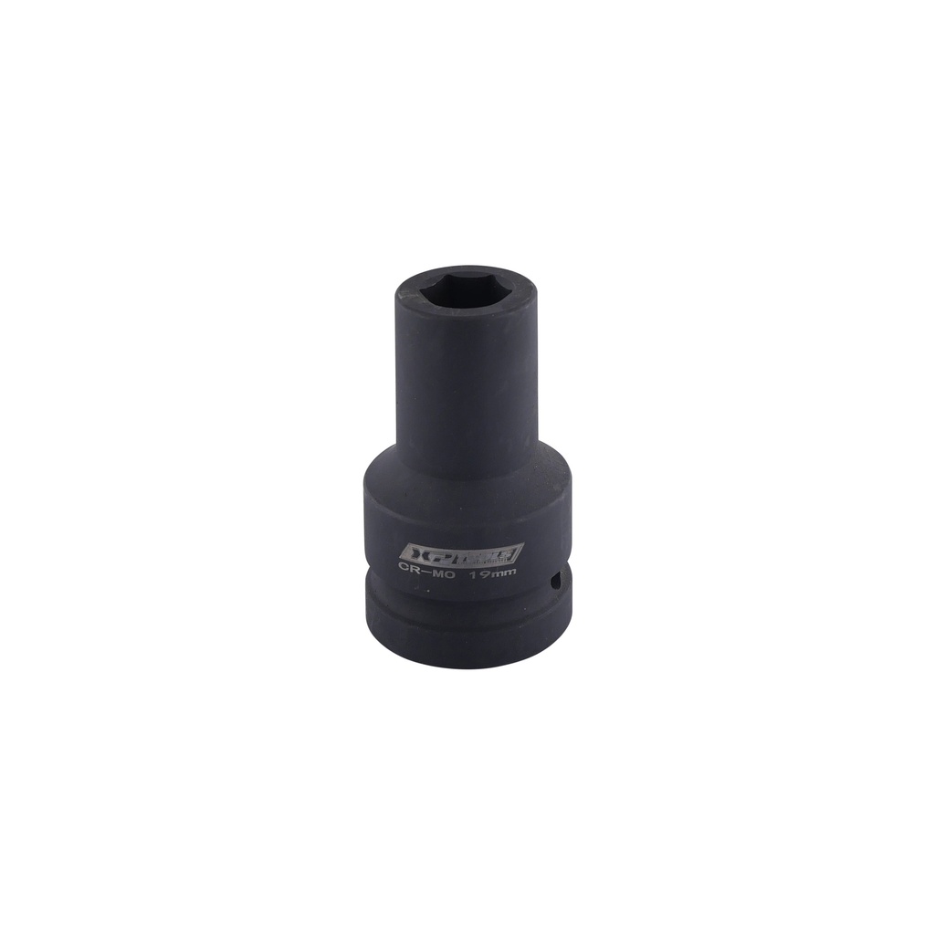 [DS10S19] Impact socket 1'' 19mm