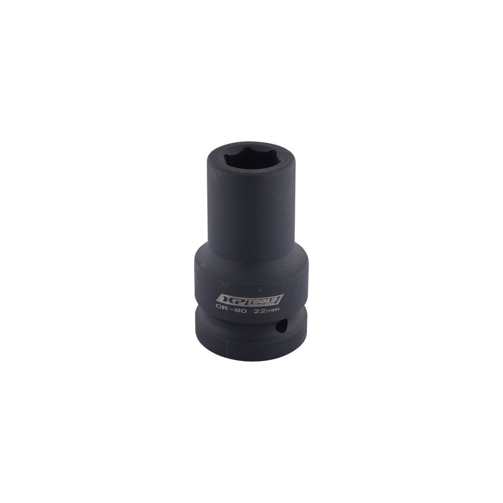 [DS10S22] Impact socket 1'' 22mm