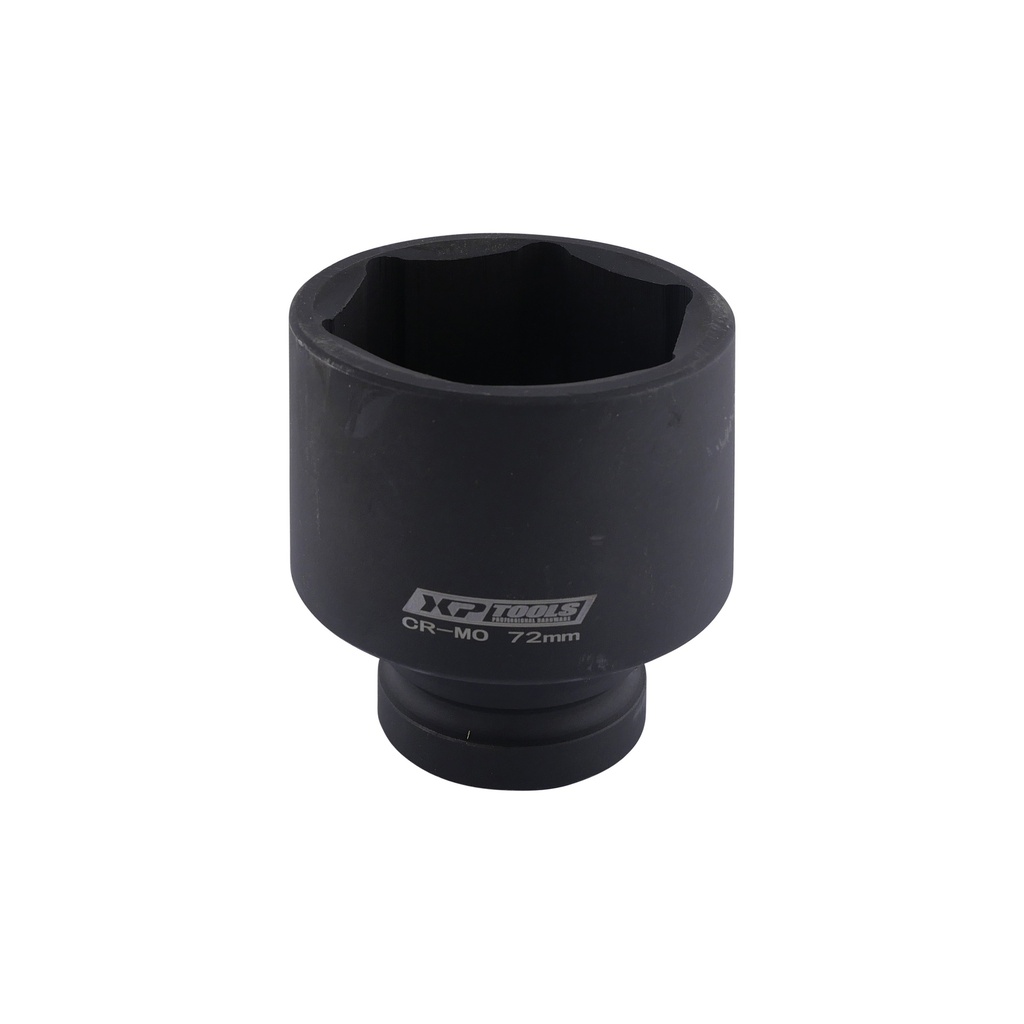 [DS10S72] Krachtdop 1'' 72mm