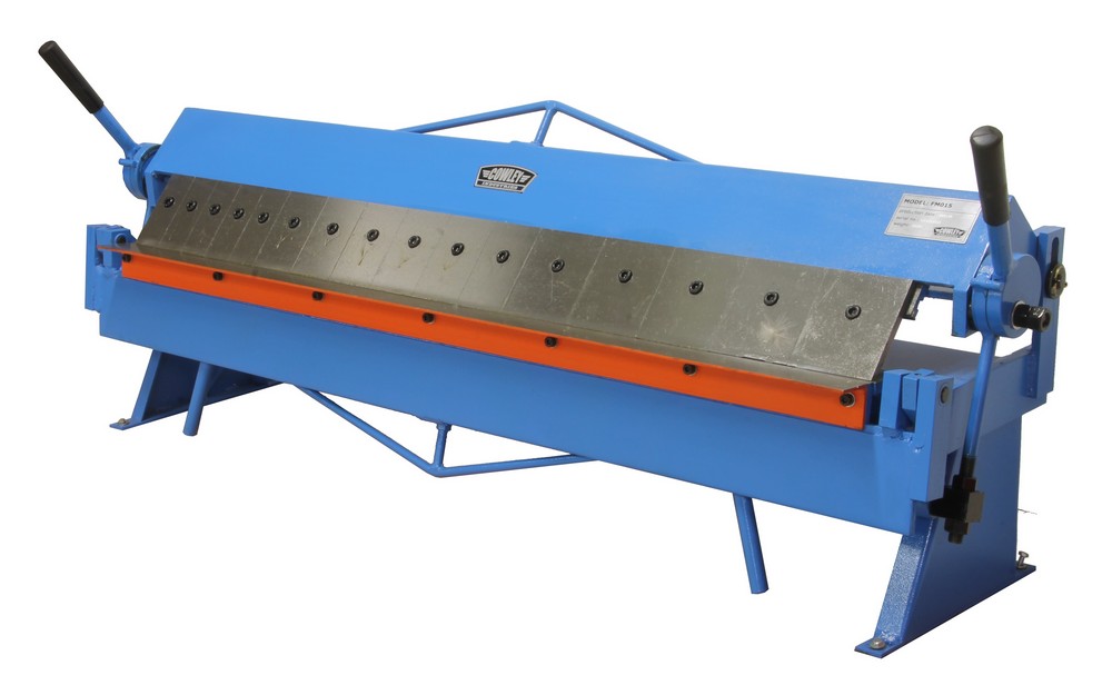 [FM015] Vingerzetbank 1220mm 1,5mm