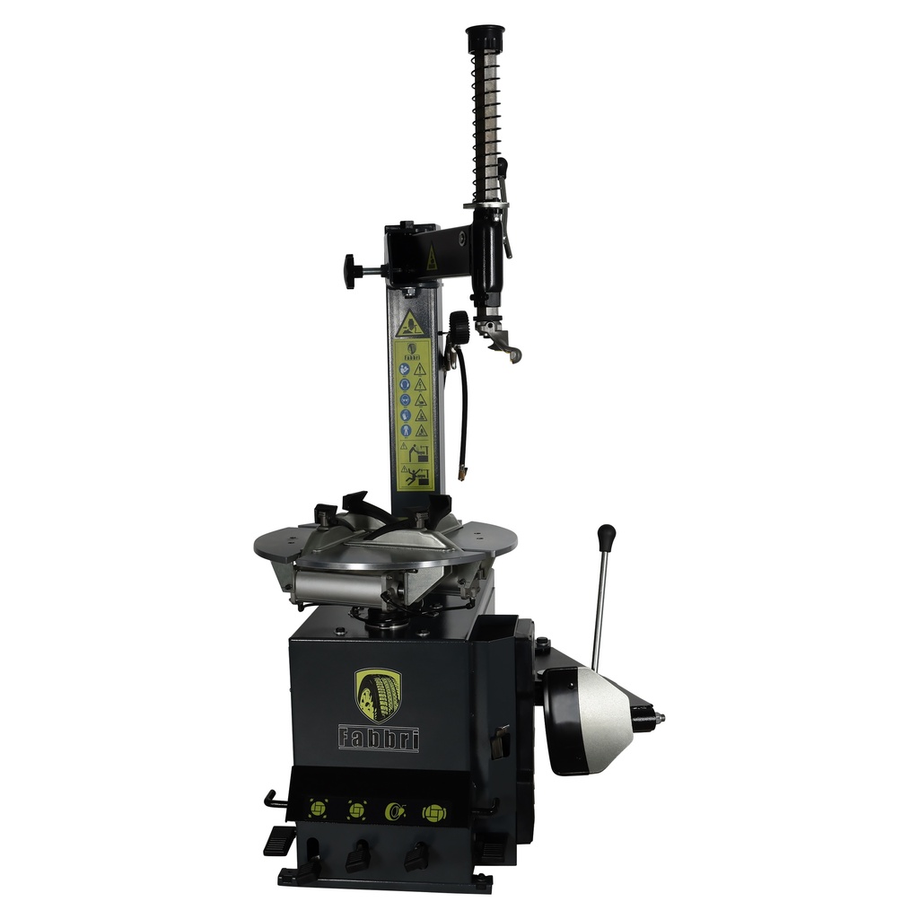 Fabbri bandendemonteermachine ZH620