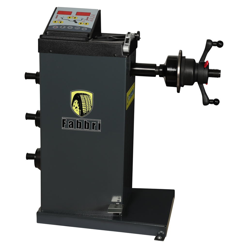 [ZH800] Fabbri ZH800 balanceermachine handmatig