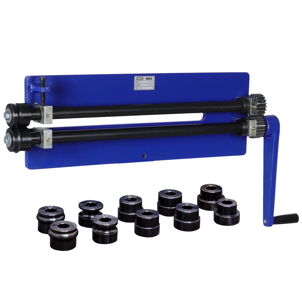 [RM018] Felsmachine voorwals 1,2mm