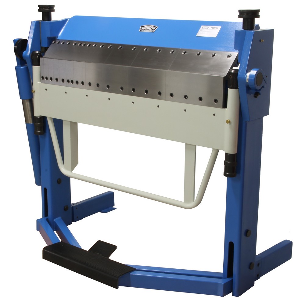 Folding machine 2mm 1020mm