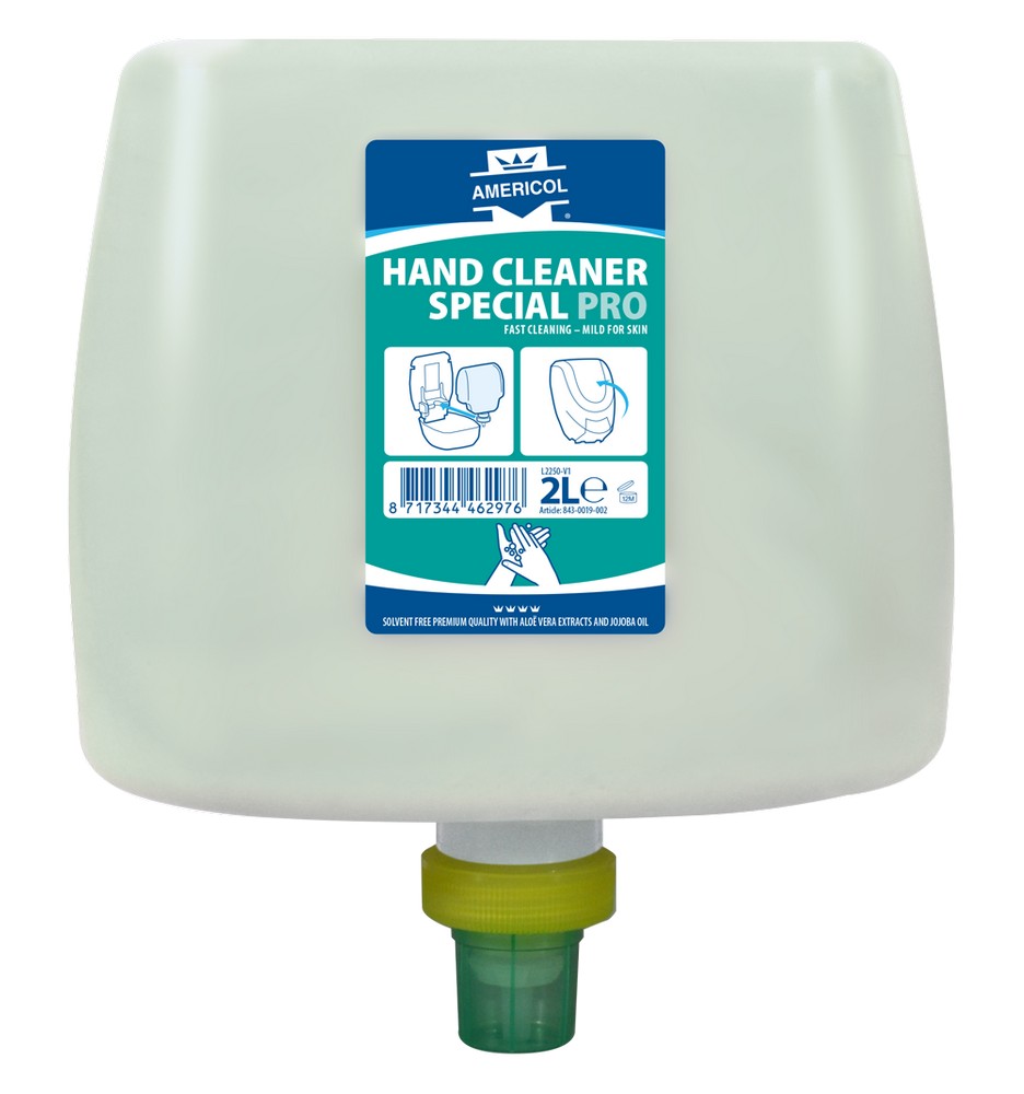 [HC02LCS] Hand cleaner special pro 2 liter
