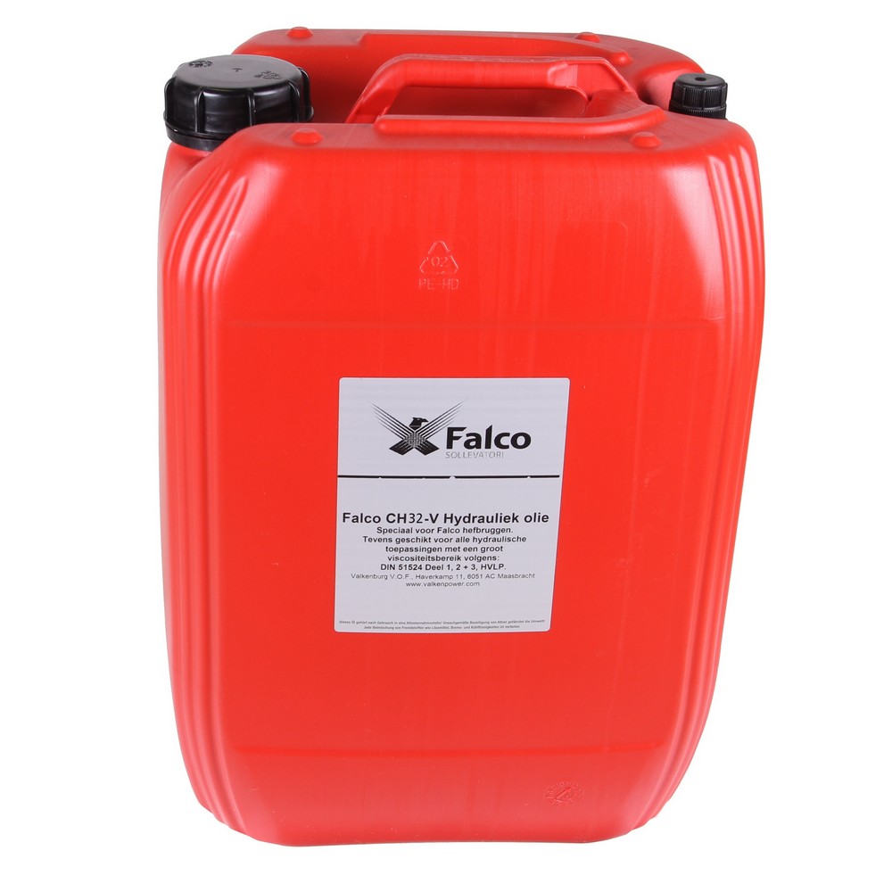 [OCH32V20] Falco hydraulische olie 20L CH32