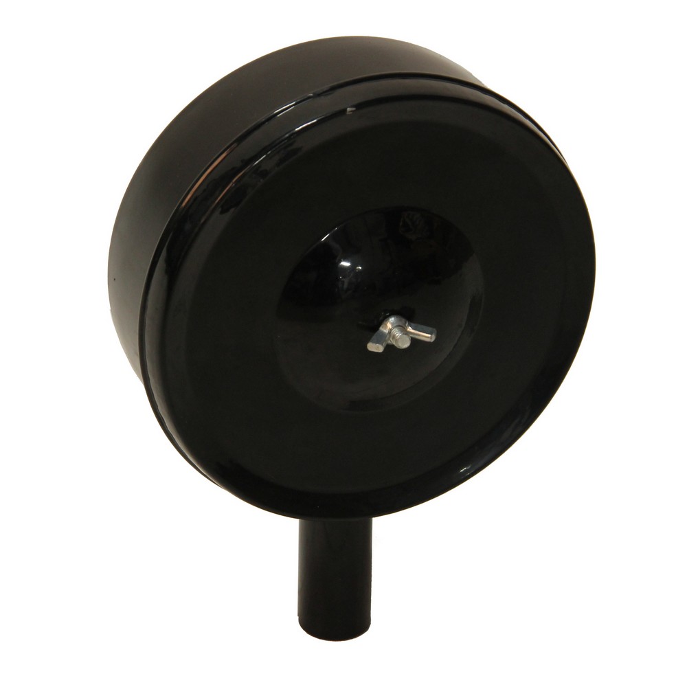 Luchtfilter voor gedempte compressoren