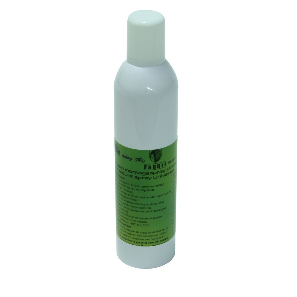 Banden montagespray universeel 400ml