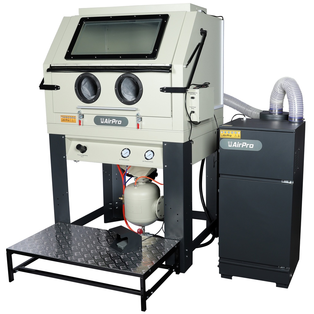 [SB99HP] AirPro drukstraalkast 990 liter