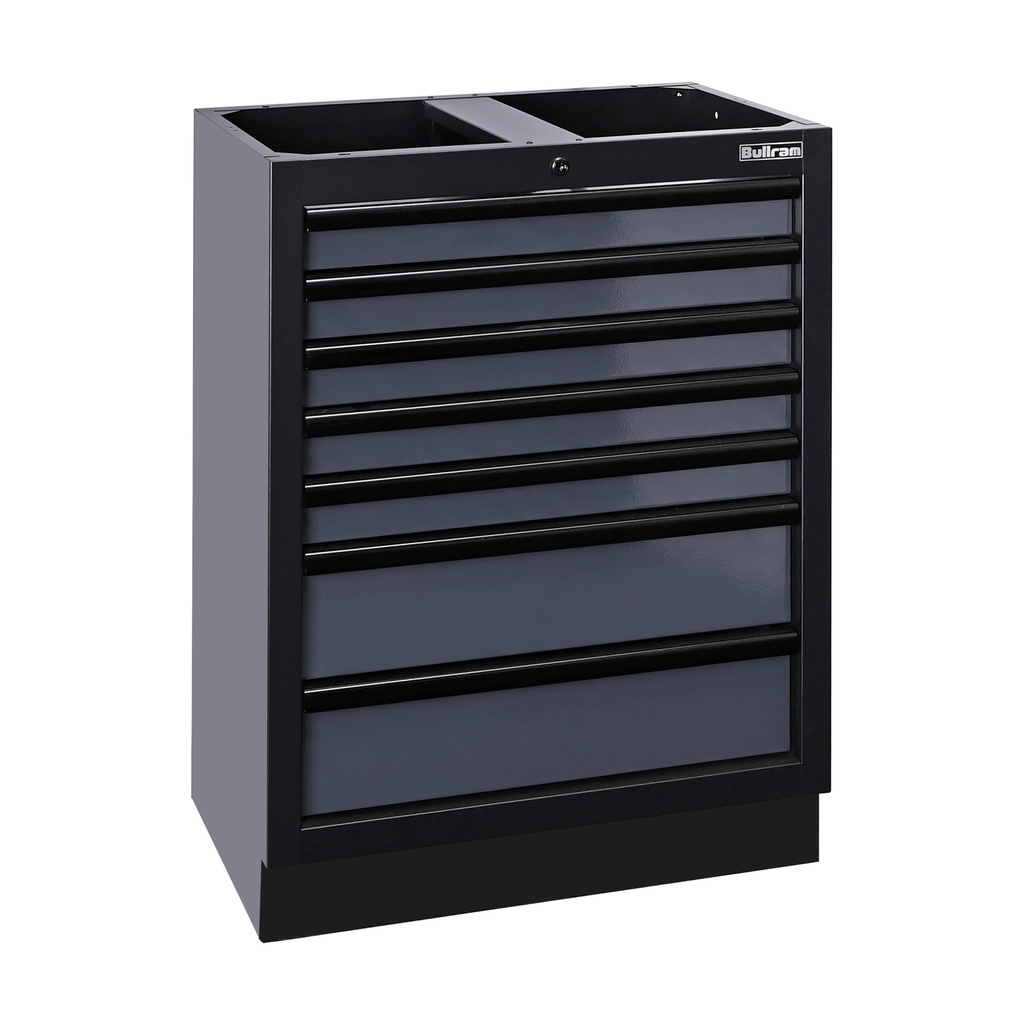 [GC68L7] Drawer cabinet 7 drawers