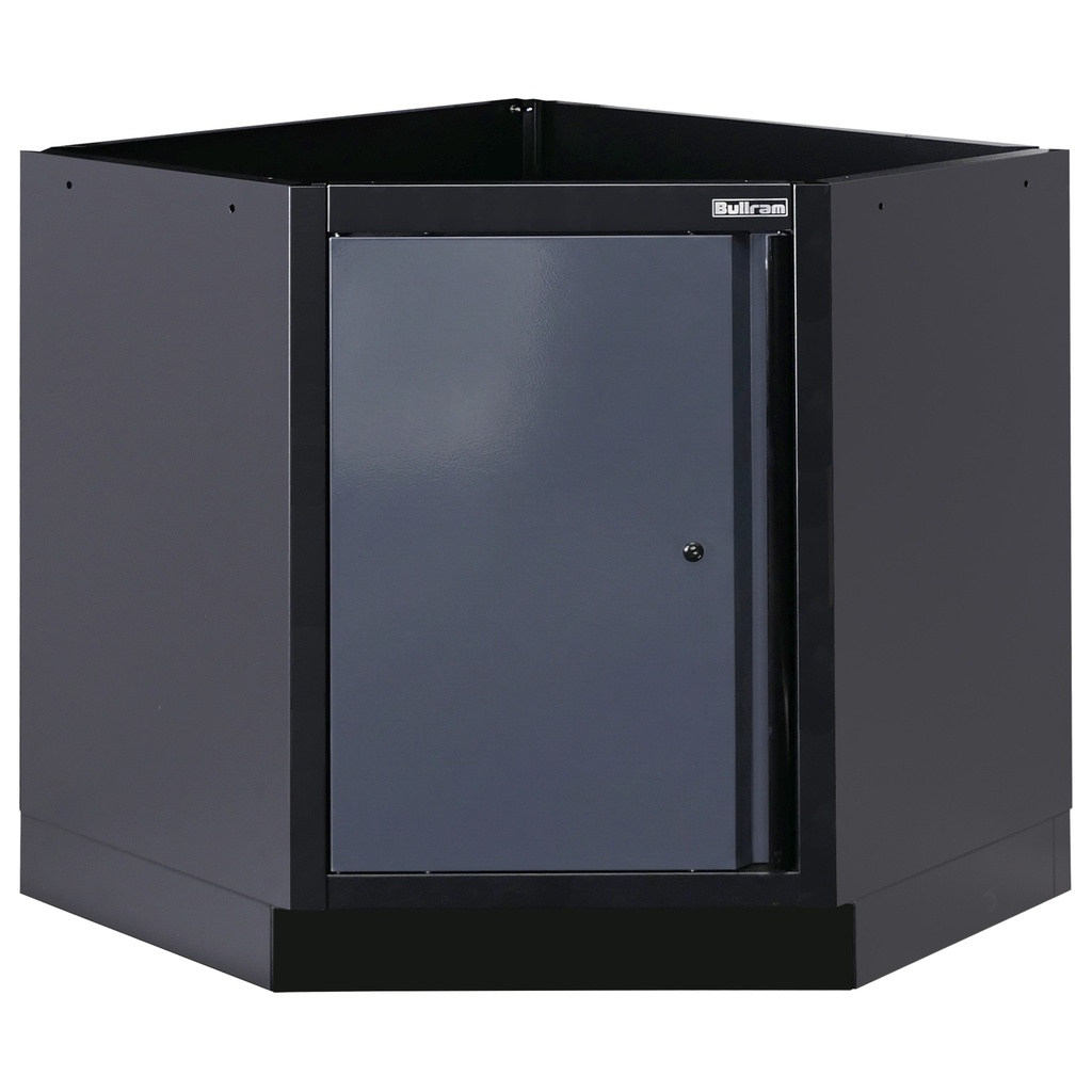 [GC01GC] Corner cabinet 1 door