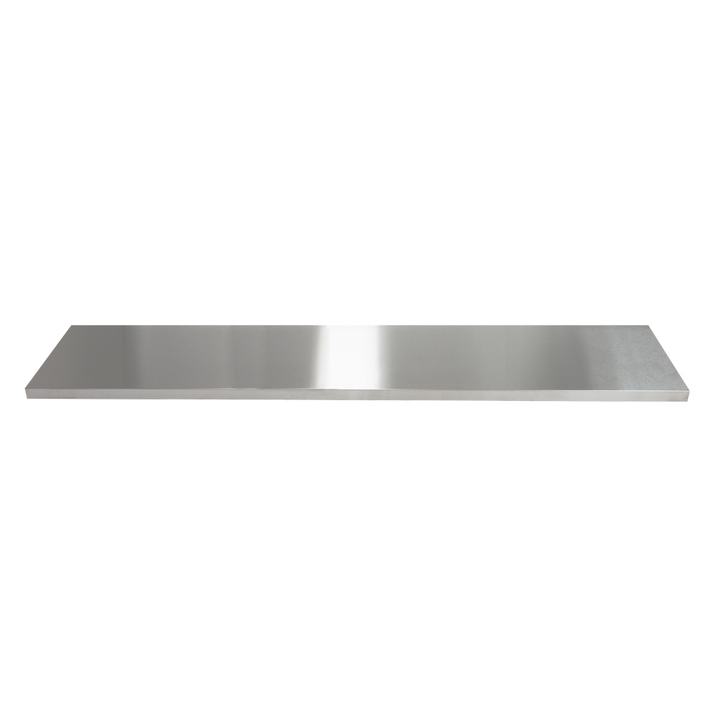 [GC20ST] Werkblad RVS 2041 x 463 x 38mm STARX