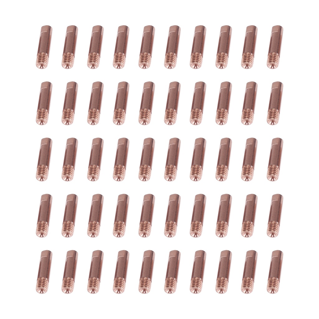 [MLT06M6T25B] Contacttip M6 0,6mm 25mm 50 stuks