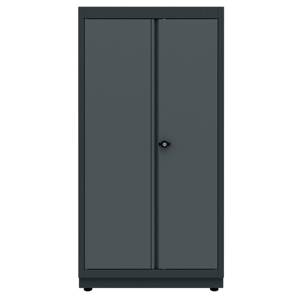 [BG62SCD2L] Staande kast 2 deurs laag model EXPERT