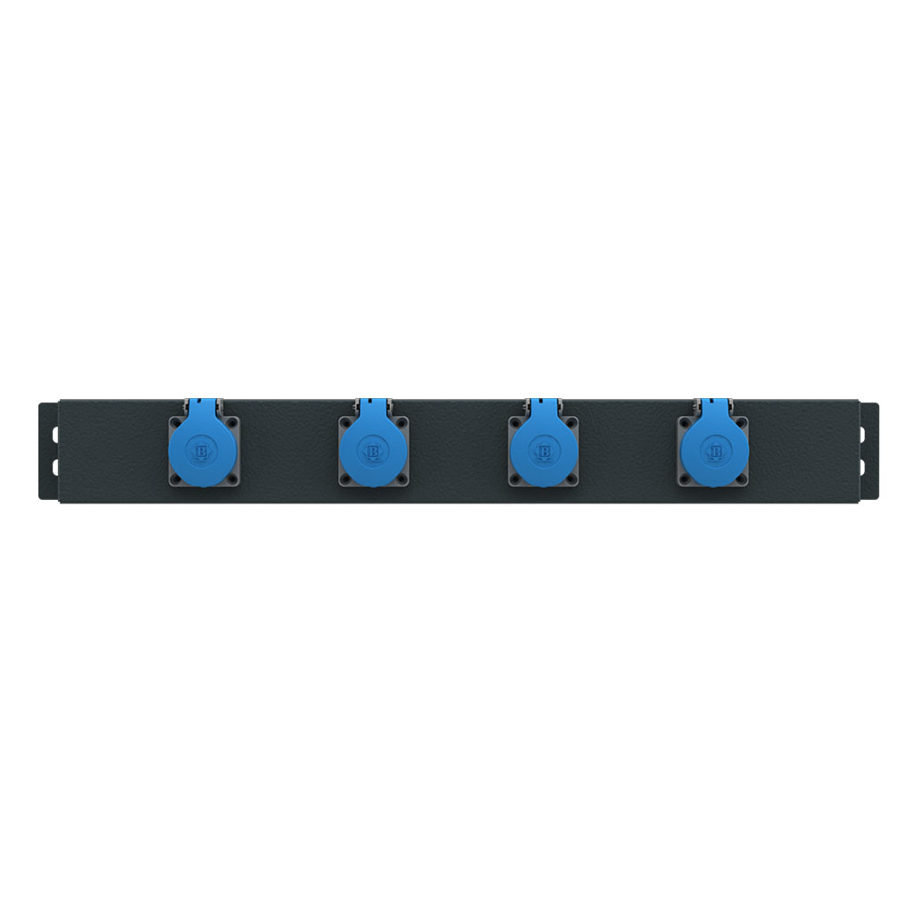 [BG62EL] Stekkerdoos 618 x 40 x 74mm EXPERT