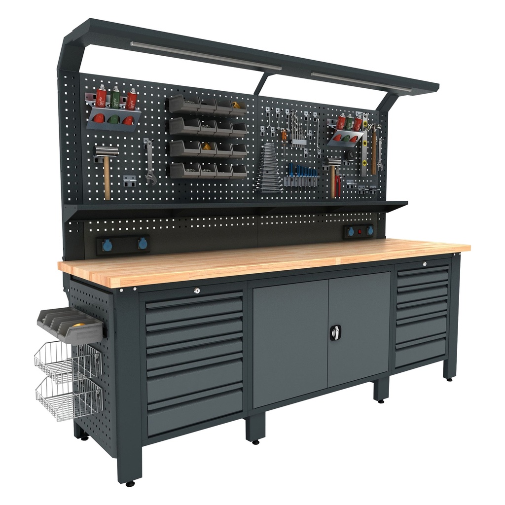 [WBG02] Bullram industrial workbench