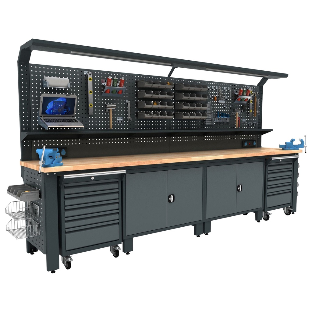[WBG03] Bullram industrial workbench