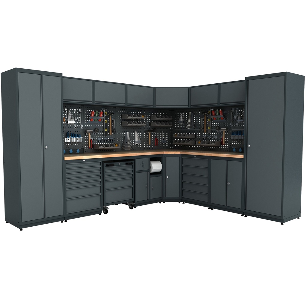 [BGMOD4] Werkplaatsmodule 4 EXPERT