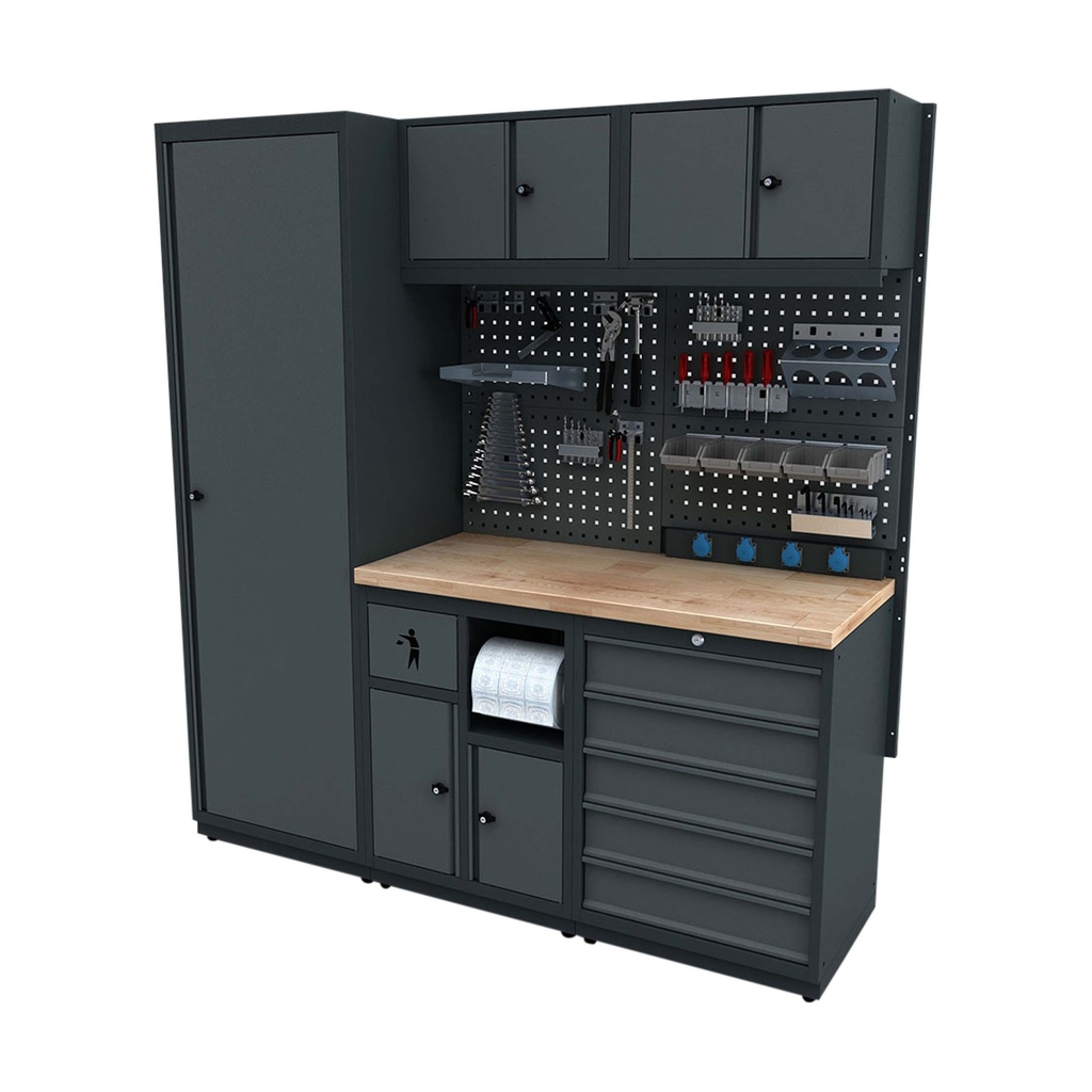 Werkplaatsmodule A EXPERT