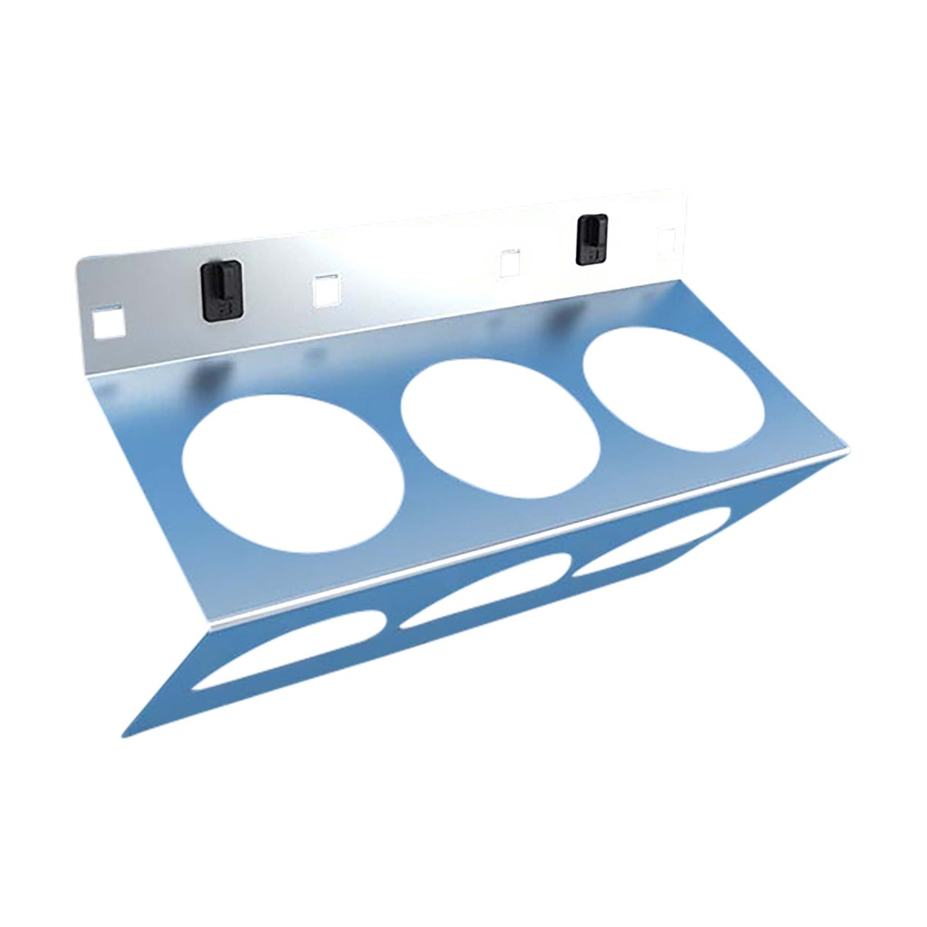 [BGH54] Houder voor spuitbussen 3 stuks EXPERT