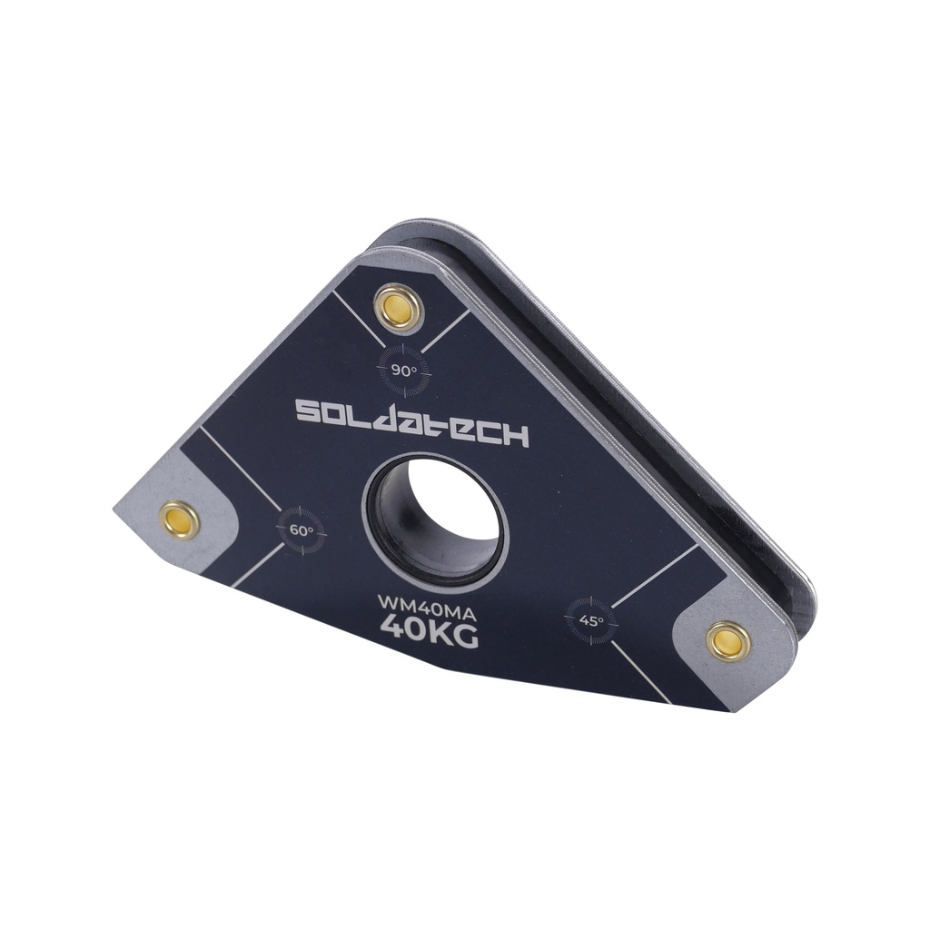 [WM40MA] Multi-angle welding magnet 40kg