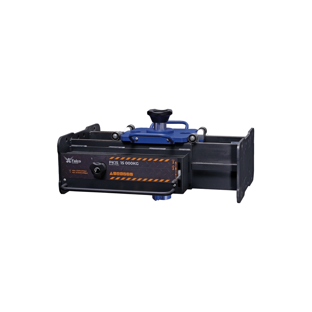 [PK15] Air hydraulic pit jack 15 ton