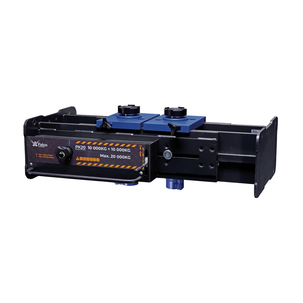 [PK20] Air hydraulic pit jack 20 ton
