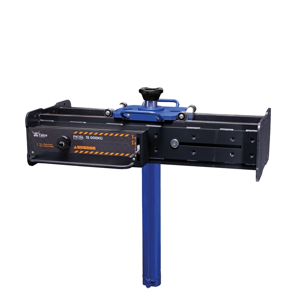 [PK15L] Putkrik 15 ton lange cilinder