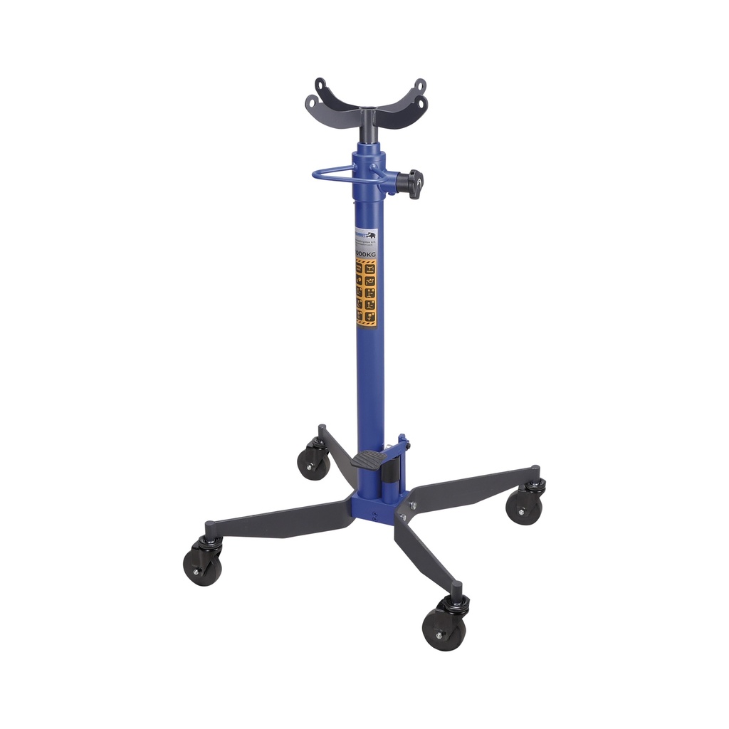 [TJ10] Versnellingsbakkrik 1000kg