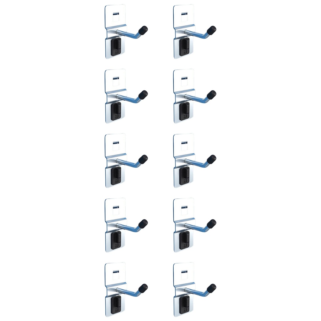 [BGH56S10] Tool hook single short 40mm 10 pieces EXPERT