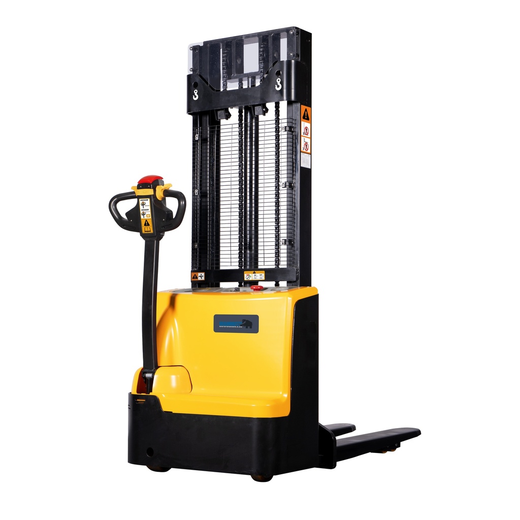 [PS15E] Mammuth elektrische stapelaar 1500 kg